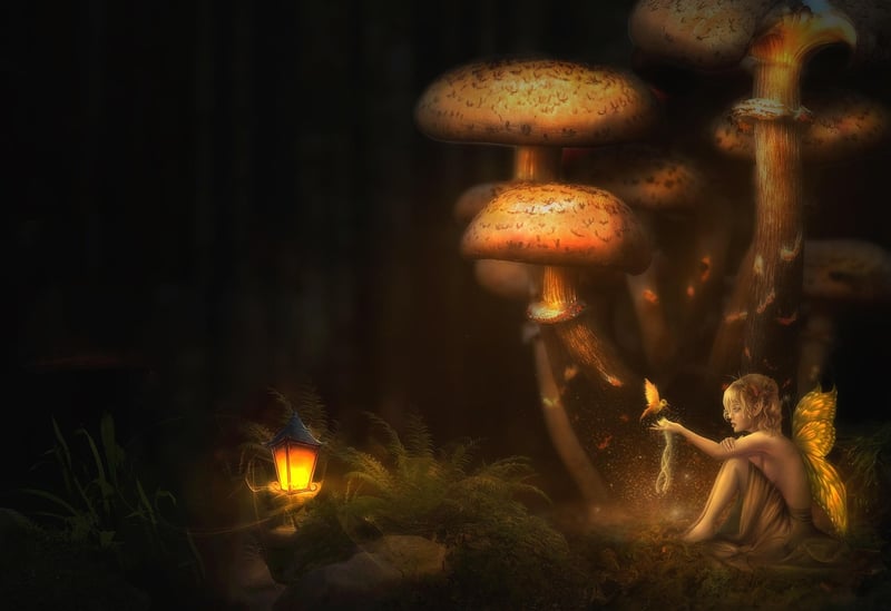 Fairy Garden
